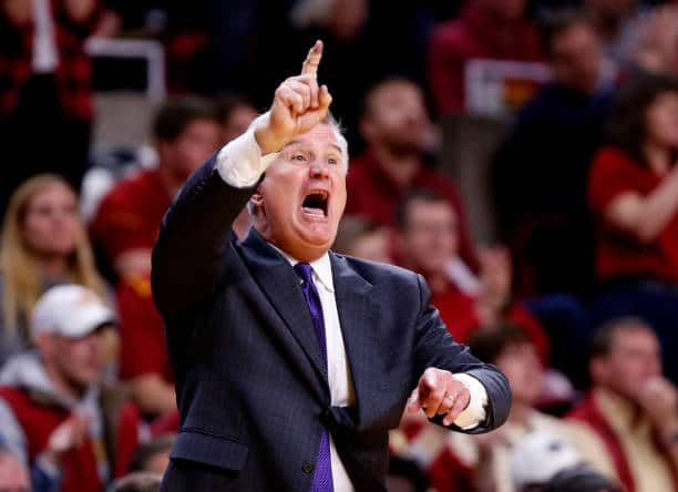 Bruce Weber is one of the college basketball coaches on the hot seat.