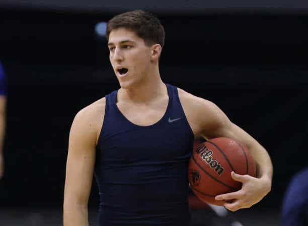 Collin Gillespie, Villanova, Big East