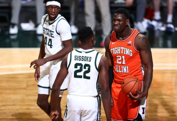 Kofi Cockburn looks to be the best returning center in college basketball this season.