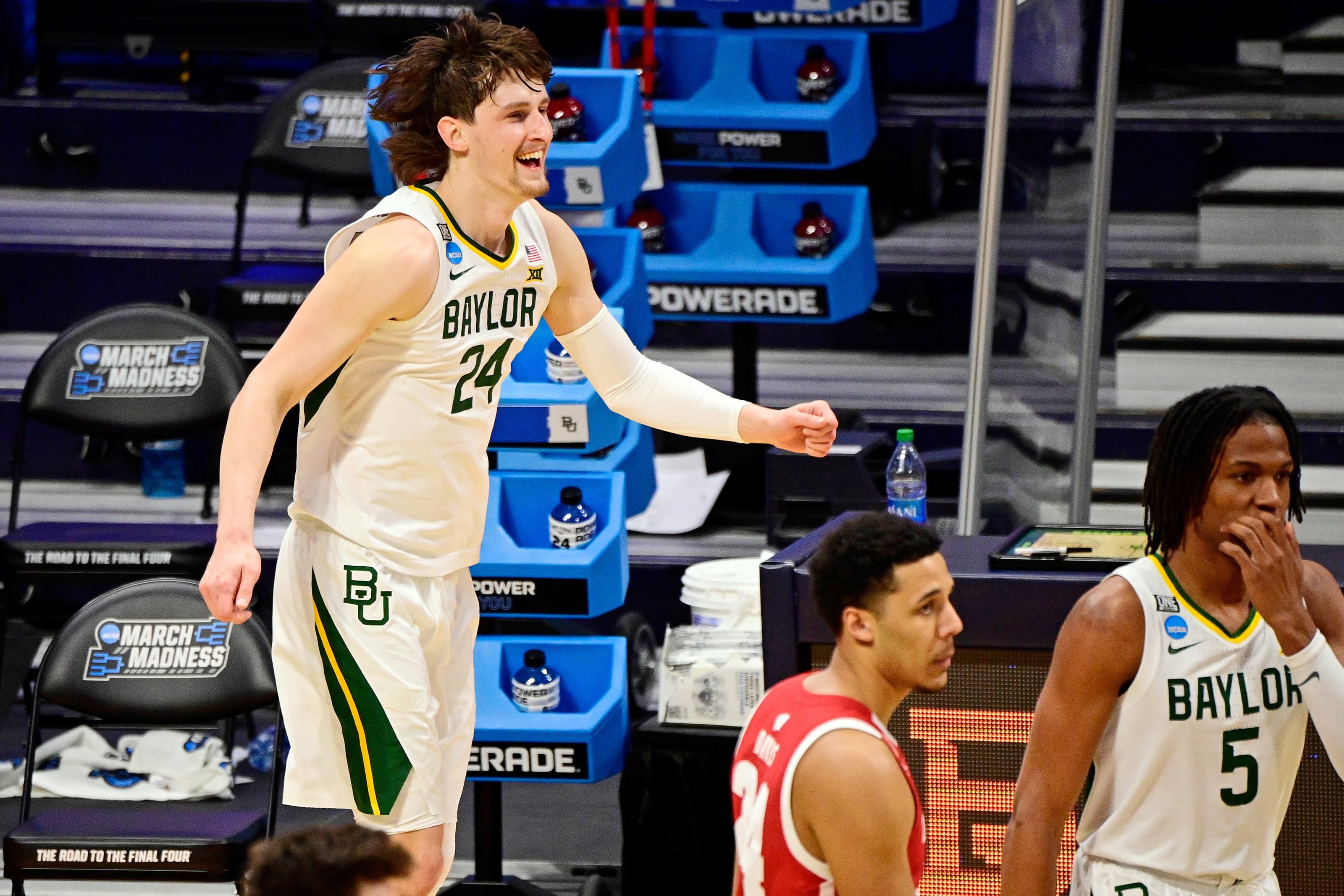 Matthew Mayer, Illinois, Baylor