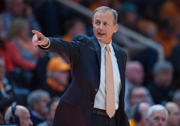 Rick Barnes, Tennessee Volunteers
