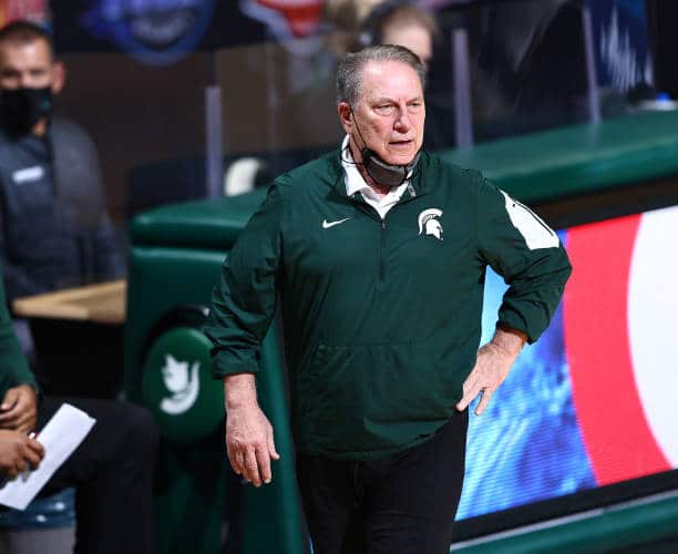Tom Izzo, Michigan State Spartans, Big Ten basketball