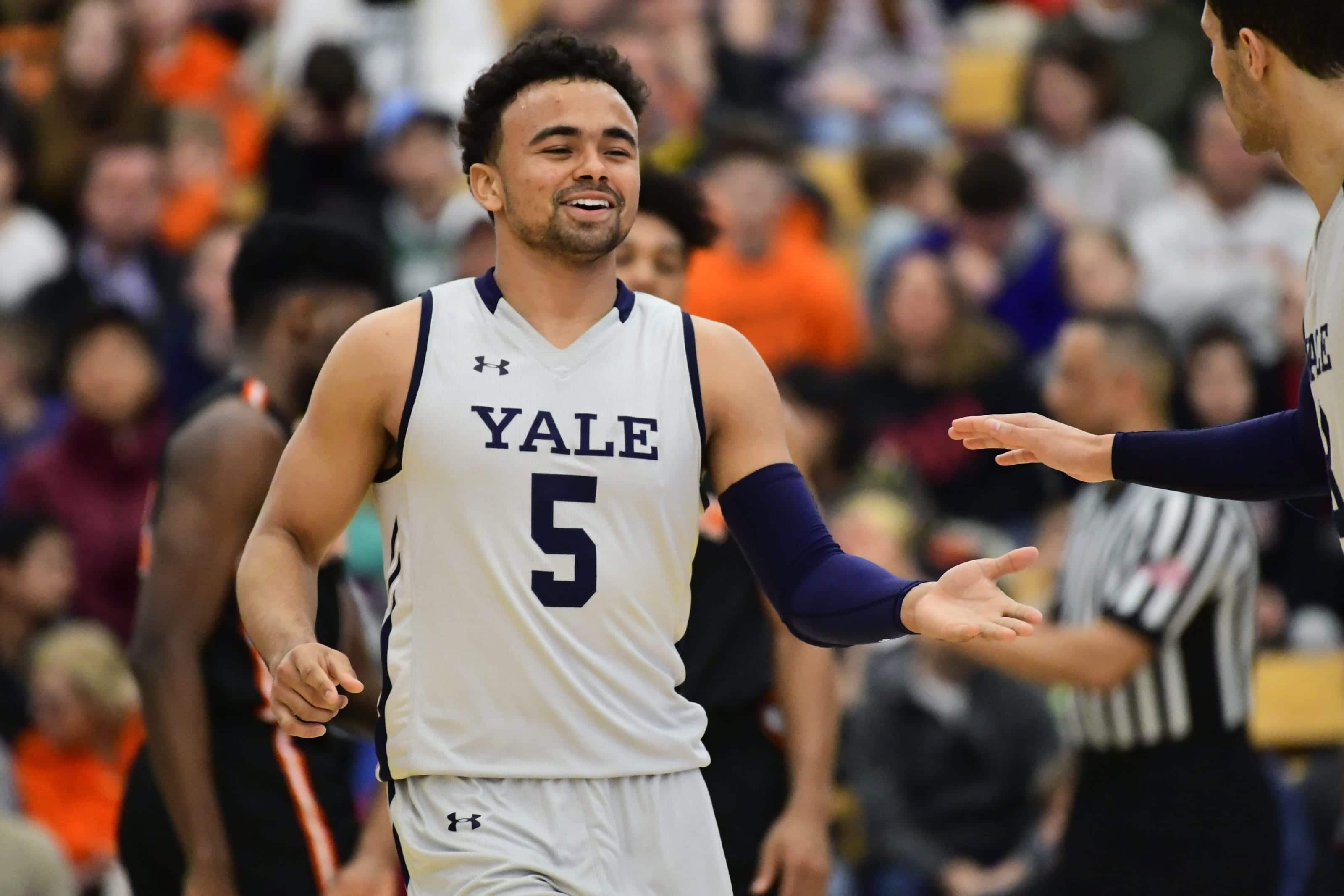 Yale basketball, Azar Swain