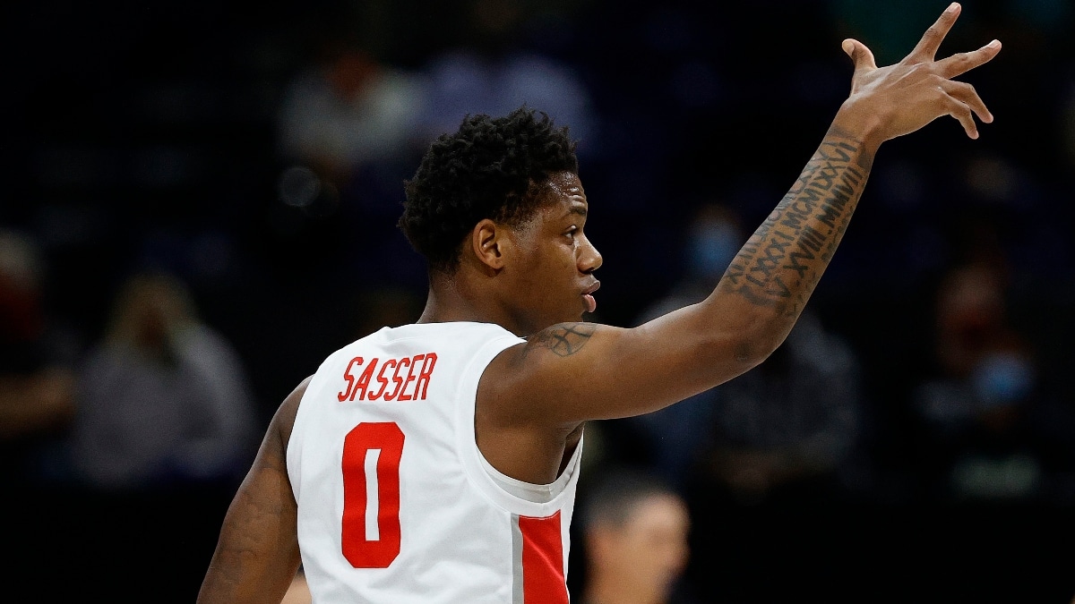 American Athletic Basketball, Marcus Sasser, Houston Cougars basketball, 2023 NBA Draft