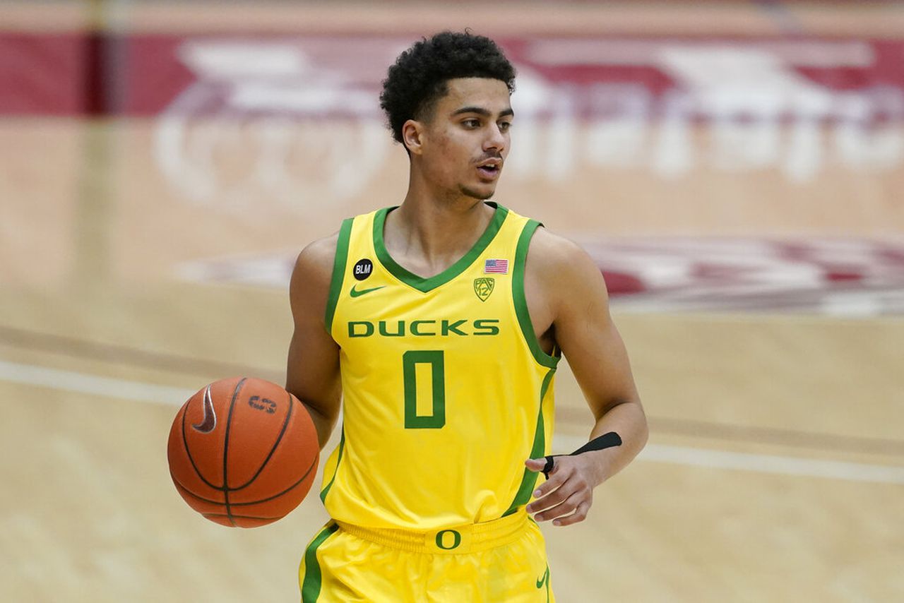 Oregon basketball, Will Richardson