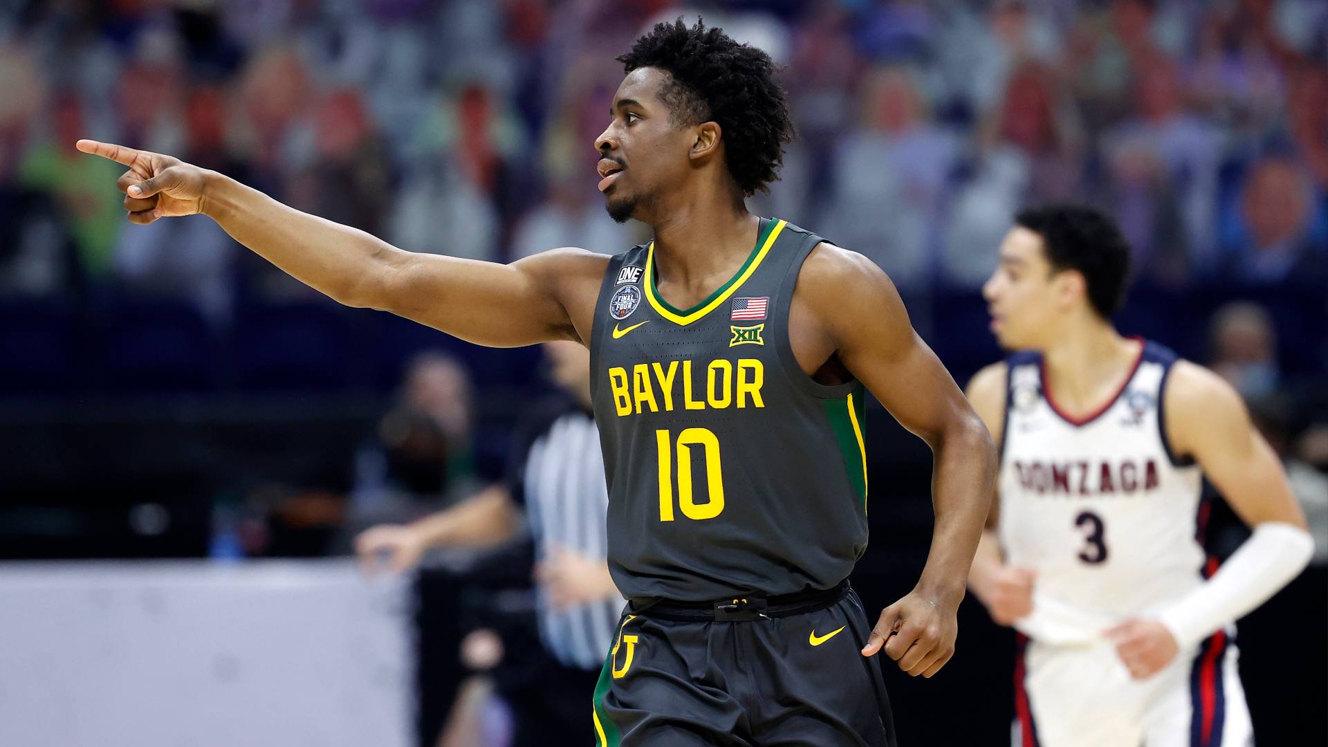 Baylor basketball, Adam Flagler