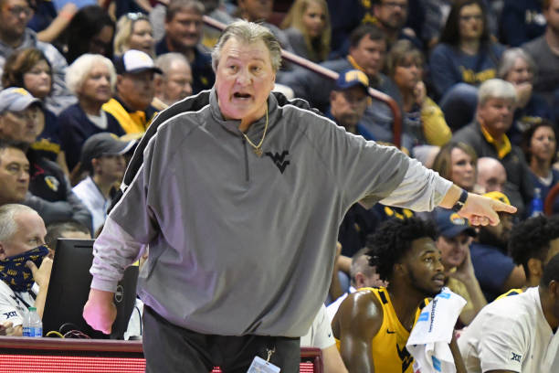 Bob Huggins, West Virginia, college basketball