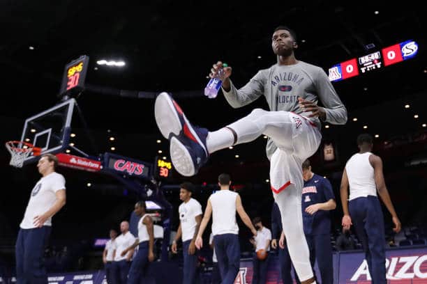 Arizona basketball, Christian Koloko