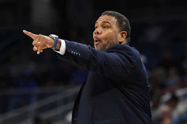 Ed Cooley, Providence Friars, Big East Basketball