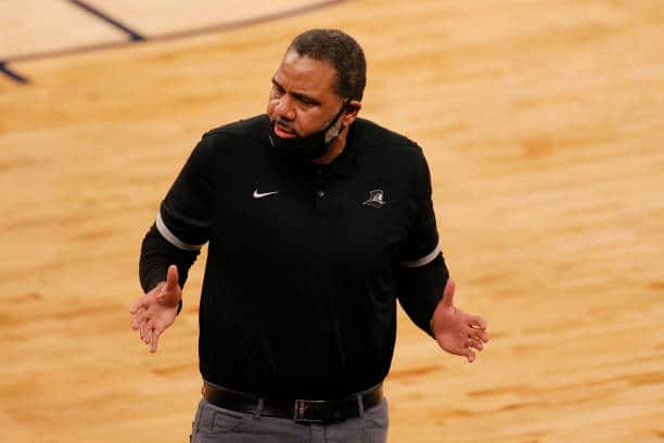 Ed Cooley, Pro