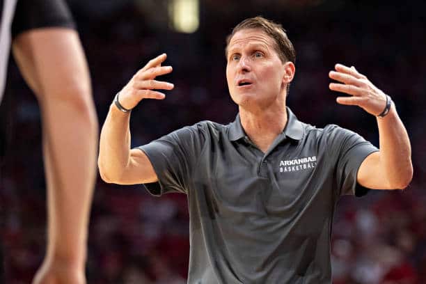 Eric Musselman, Arkansas, SEC Tournament