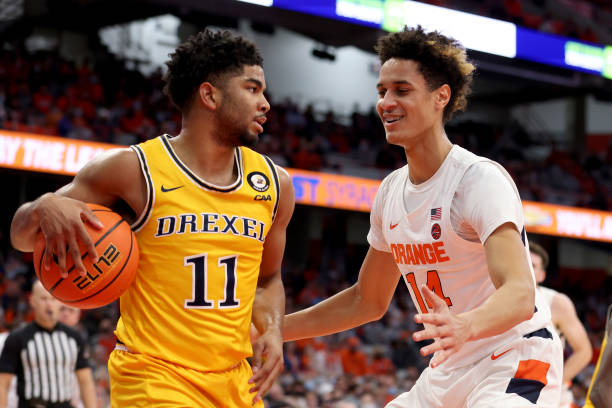ACC basketball, Jesse Edwards