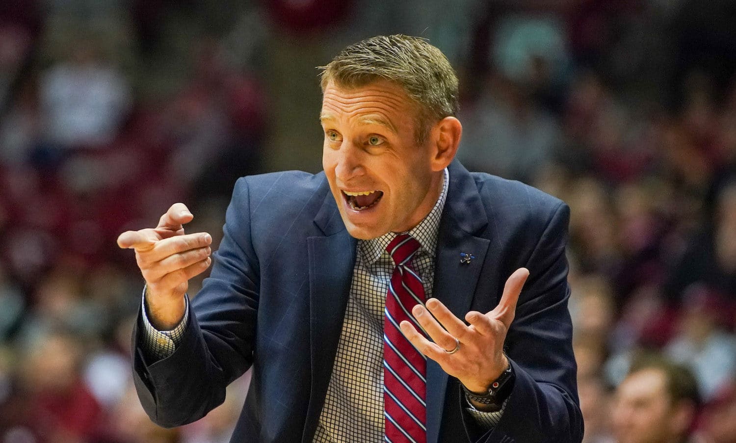 Nate Oats, Alabama Crimson Tide, SEC Basketball