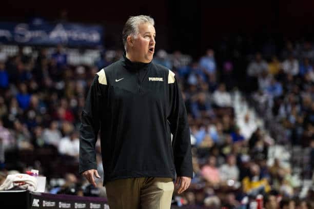 Matt Painter, Purdue