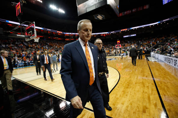 Rick Barnes, Tennessee Volunteers, SEC Basketball