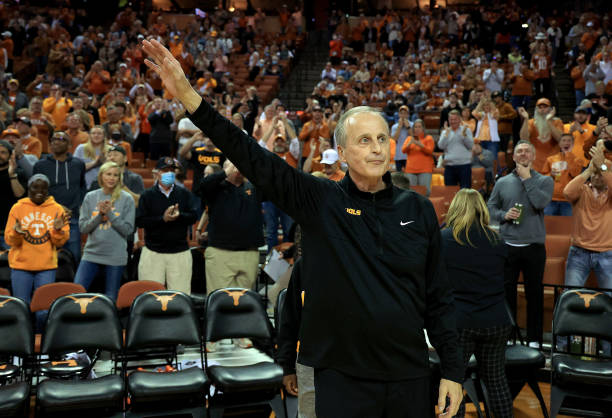 Rick Barnes, Tennessee