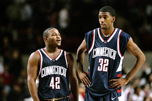 Big East, Rip Hamilton, UConn