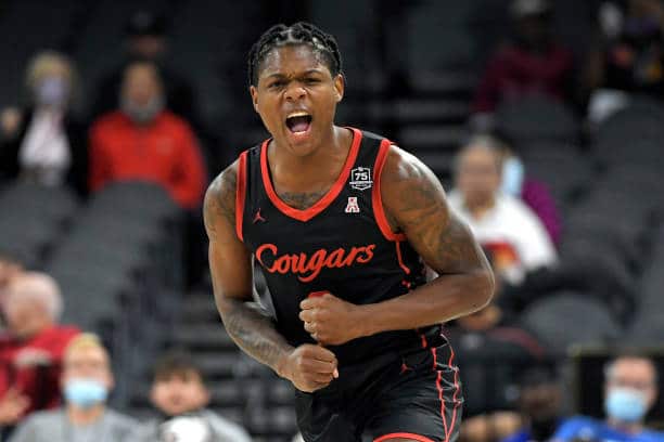 Marcus Sasser, Houston Cougars