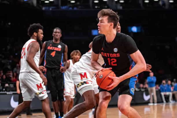 Phil Knight Invitational, Phil Knight Legacy, Florida Gators, Colin Castleton