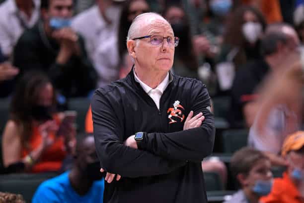 Jim Larranaga, Miami Hurricanes