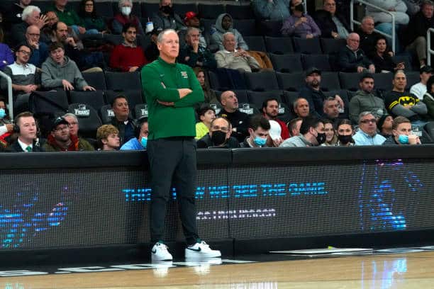 John Becker, Vermont Catamounts, America East Tournament