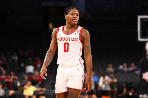 Marcus Sasser, Houston, CBB Review Rankings