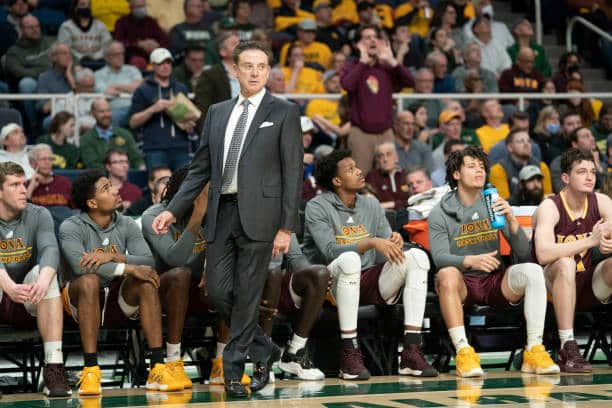 Iona Gaels, Rick Pitino