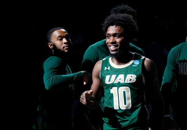 Jordan Walker, UAB Blazers, C-USA Tournament preview