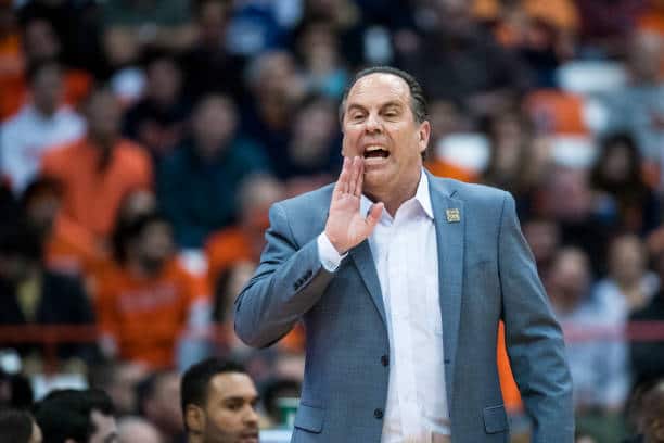Mike Brey, Notre Dame