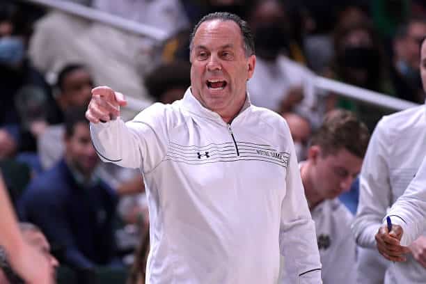 Mike Brey, Notre Dame Fighting Irish