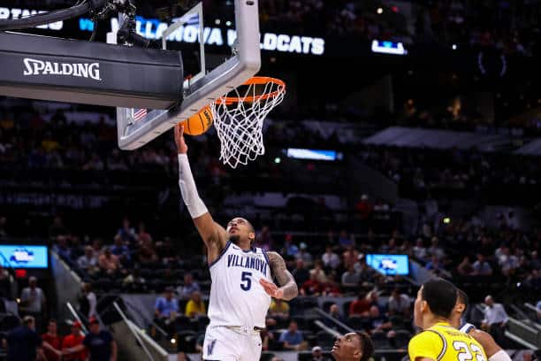Justin Moore, Villanova Wildcats