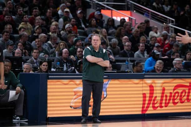 Tom Izzo, Michigan State Spartans