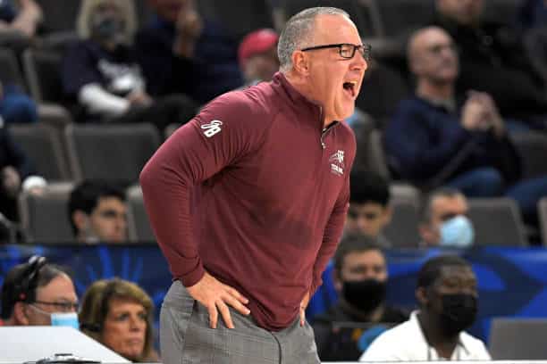 Buzz Williams, Texas A&M Aggies, SEC basketball