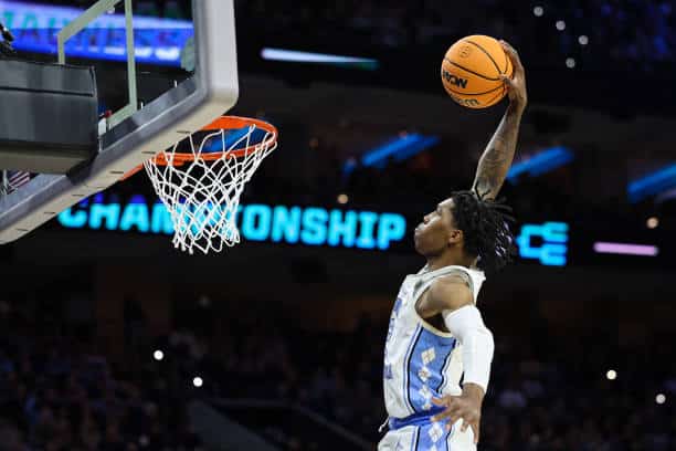 Caleb Love, college basketball