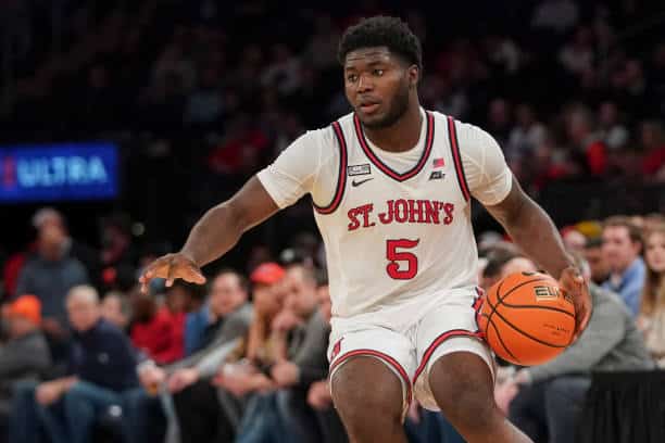Dylan Addae-Wusu, St. John's Red Storm, Big East basketball