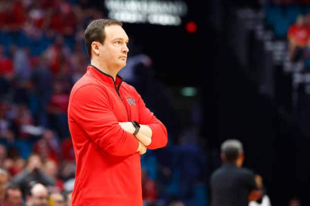 Kevin Kruger, UNLV Rebels