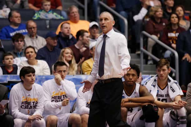 Bobby Hurley, Arizona State Sun Devils, Bracketology