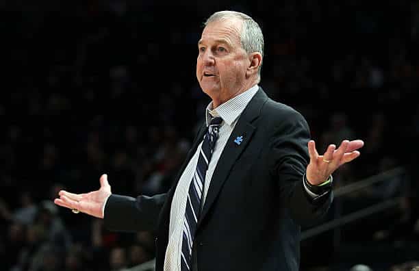 Jim Calhoun, UConn Huskies, Big East basketball, March Madness