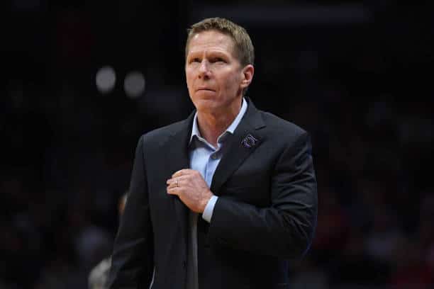 Mark Few, Gonzaga Bulldogs, March Madness