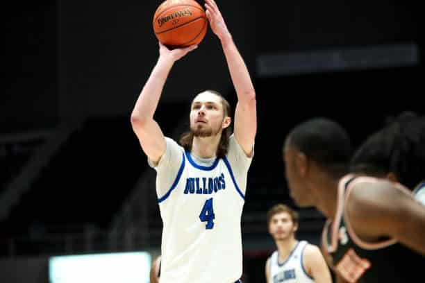 Drew Pember, UNC Asheville Bulldogs