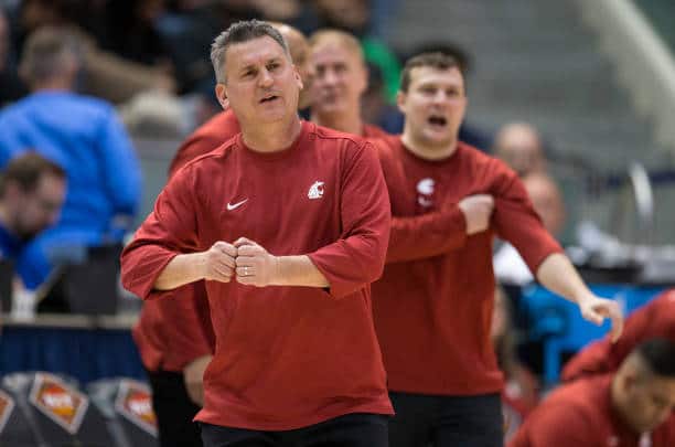 Kyle Smith, Washington State Cougars