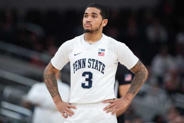 Sam Sessoms, Happy Valley Hoopers team profile, Penn State basketball