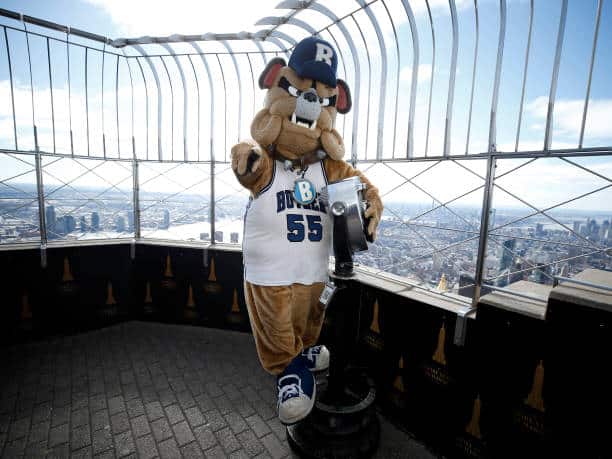 Butler Bulldogs mascot