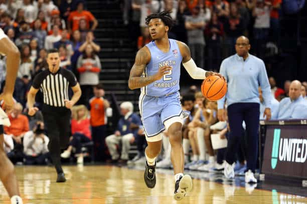Caleb Love, North Carolina Tar Heels, Arizona Wildcats commit