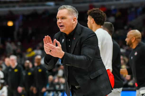 Chris Holtmann, Ohio State Buckeyes