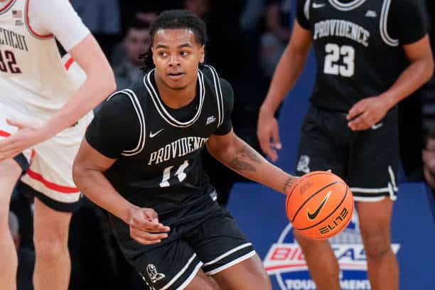 Corey Floyd, Providence Friars, Big East basketball