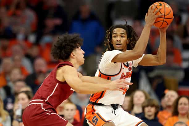 Chris Bell, Syracuse Orange, ACC basketball