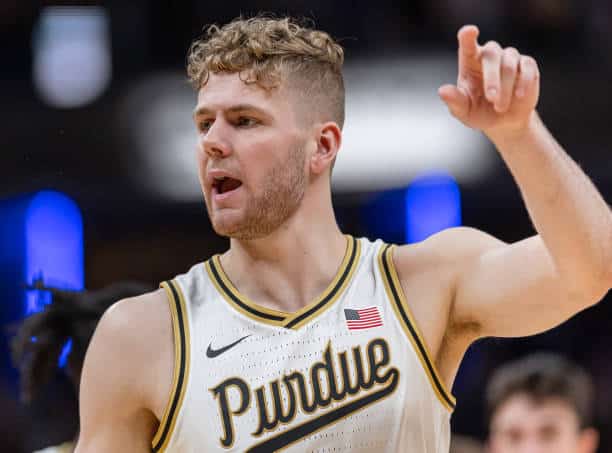 Caleb Furst, Purdue Boilermakers, Big Ten Basketball