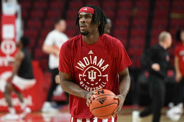Malik Reneau, Indiana Hoosiers, Big Ten basketball