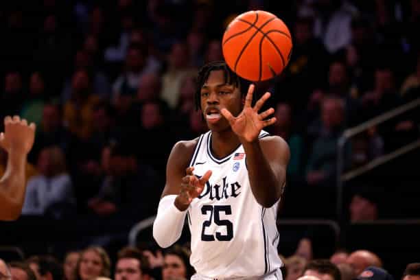 Mark Mitchell, Duke Blue Devils, ACC basketball